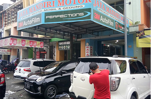 Tentang Kami - Jaya Mandiri Motor